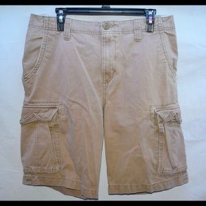 Old navy cargo shorts